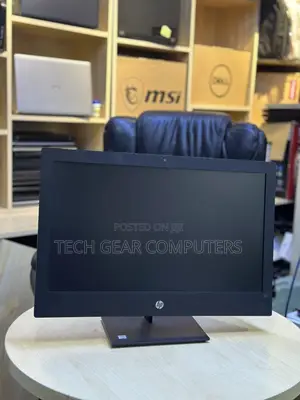 Desktop Computer HP 8GB Intel Core I5 SSD 256GB