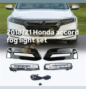 2018/21 Honda Accord Fog Light Set
