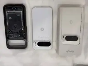 New Google Pixel 9a 256 GB White