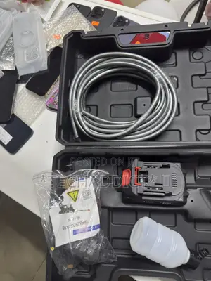 High Pressure Water Gun