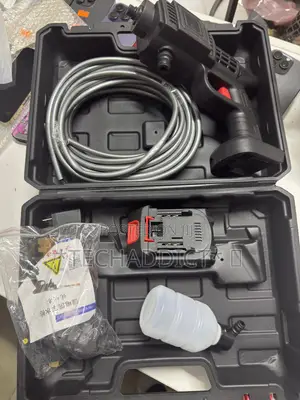 High Pressure Water Gun