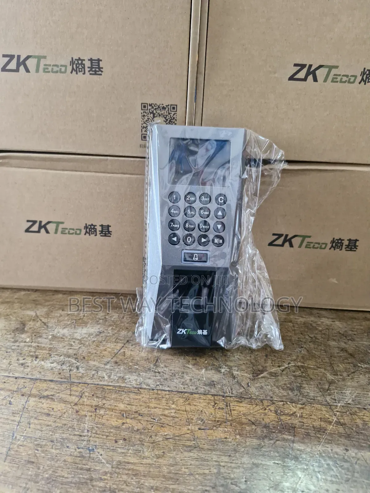 Access Control F18