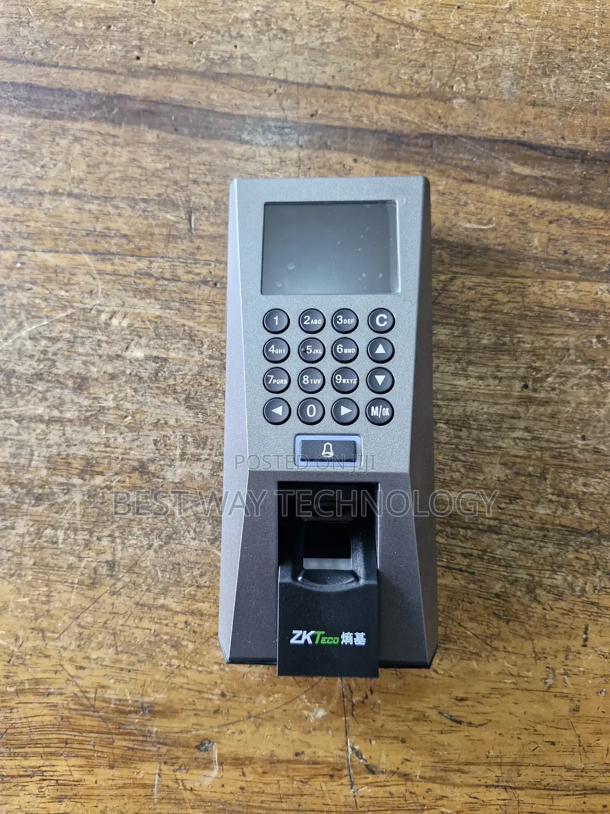 Access Control F18