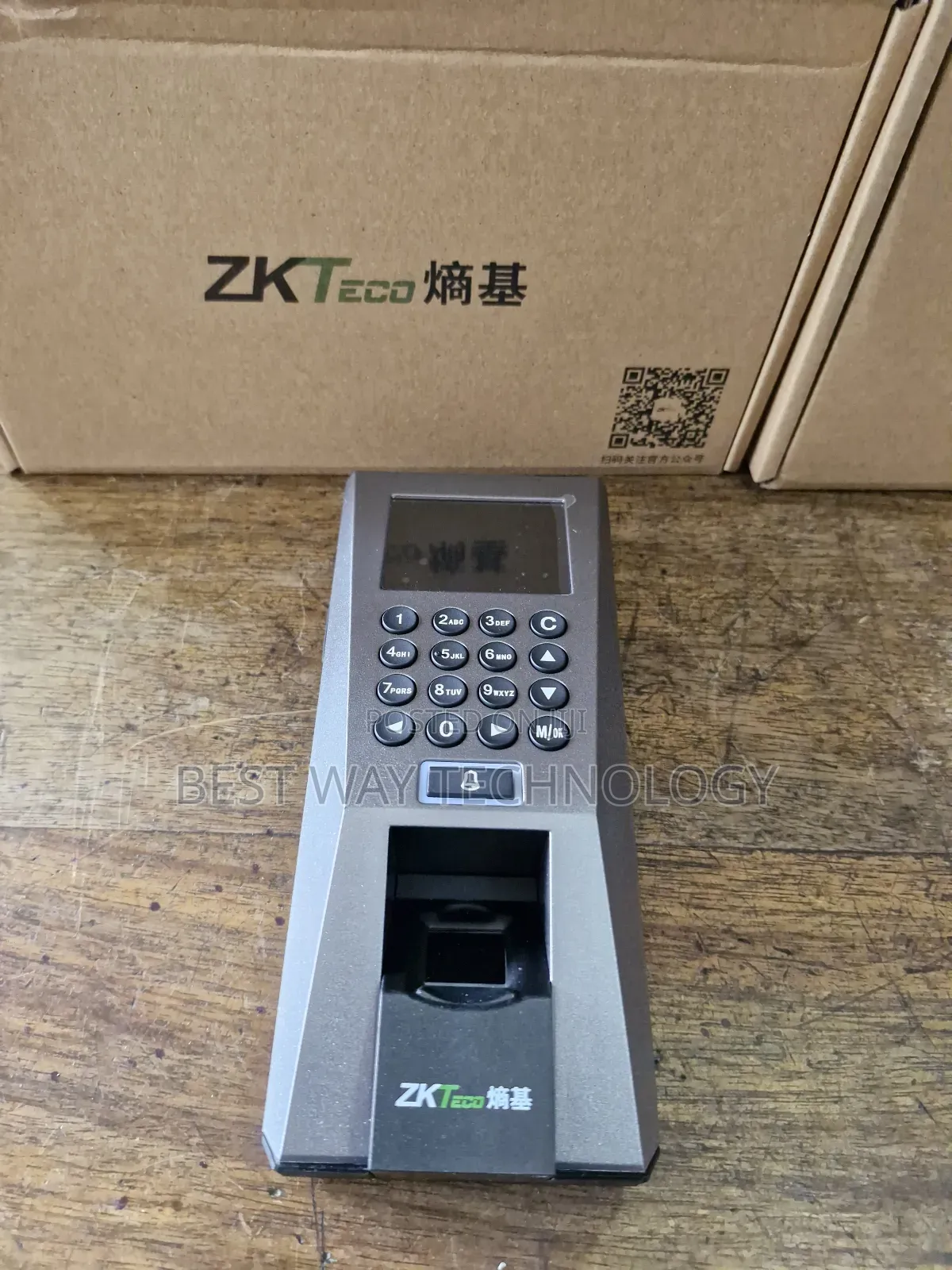 Access Control F18