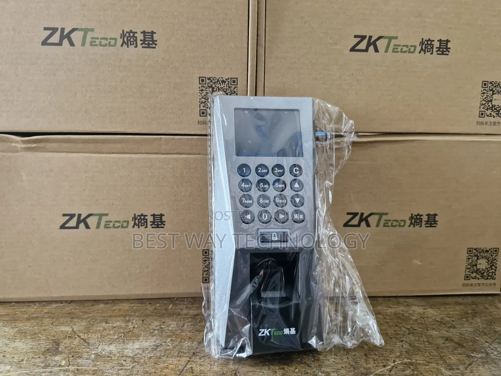 Access Control F18