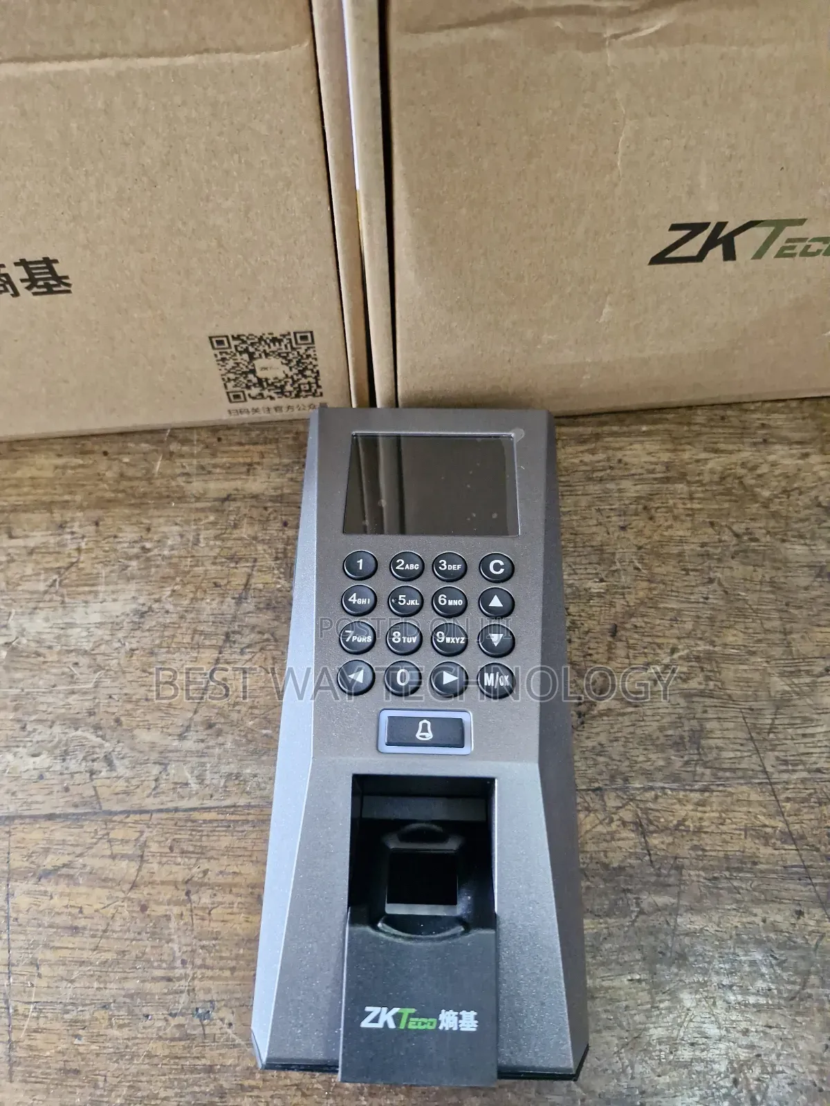Access Control F18