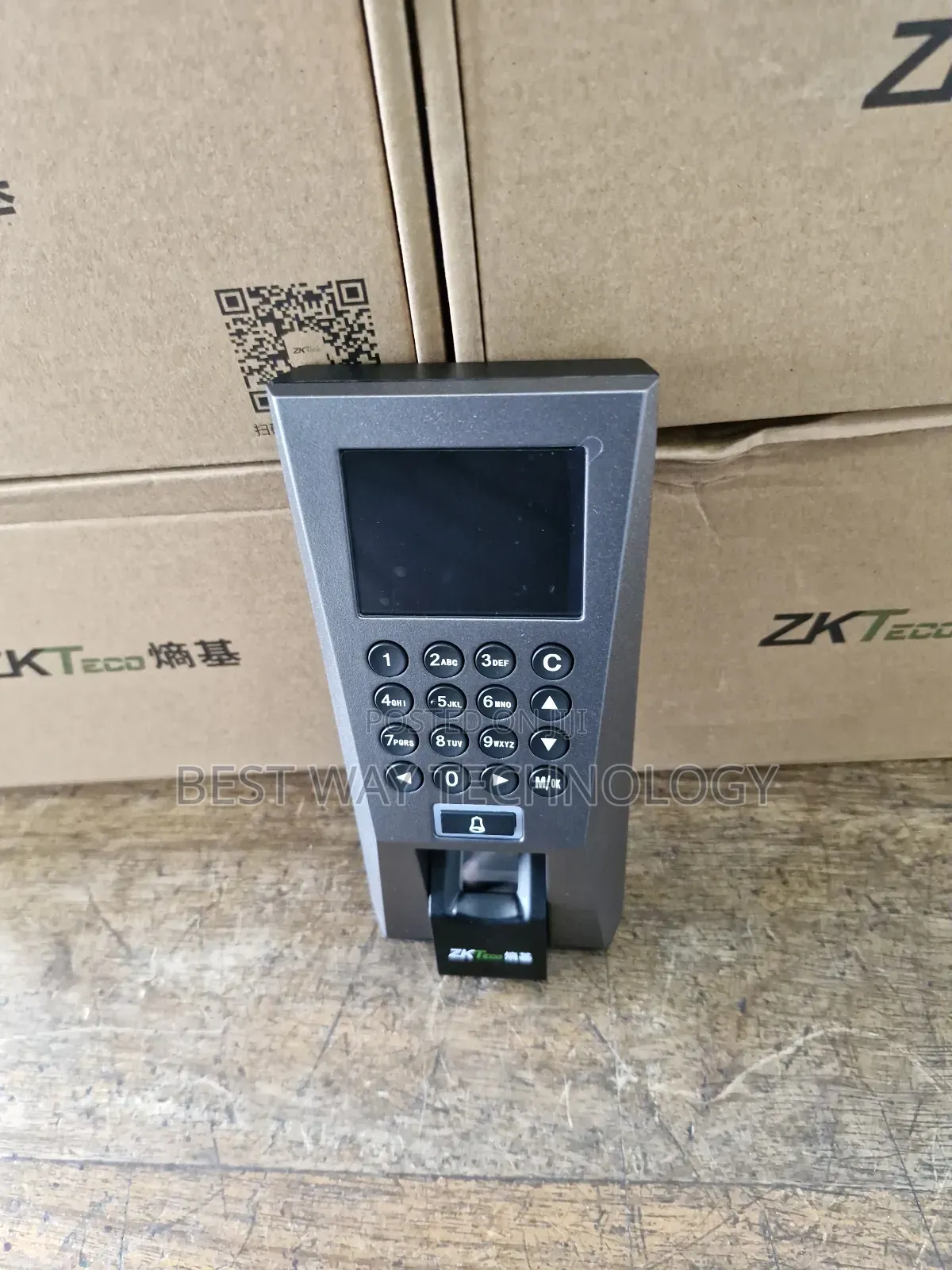 Access Control F18