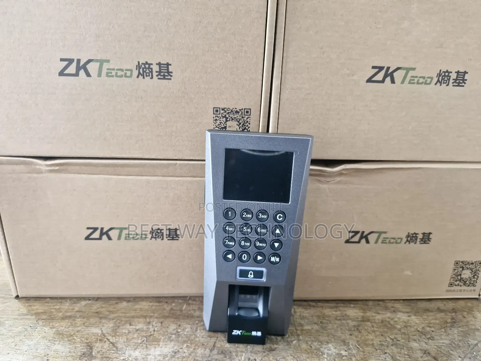 Access Control F18