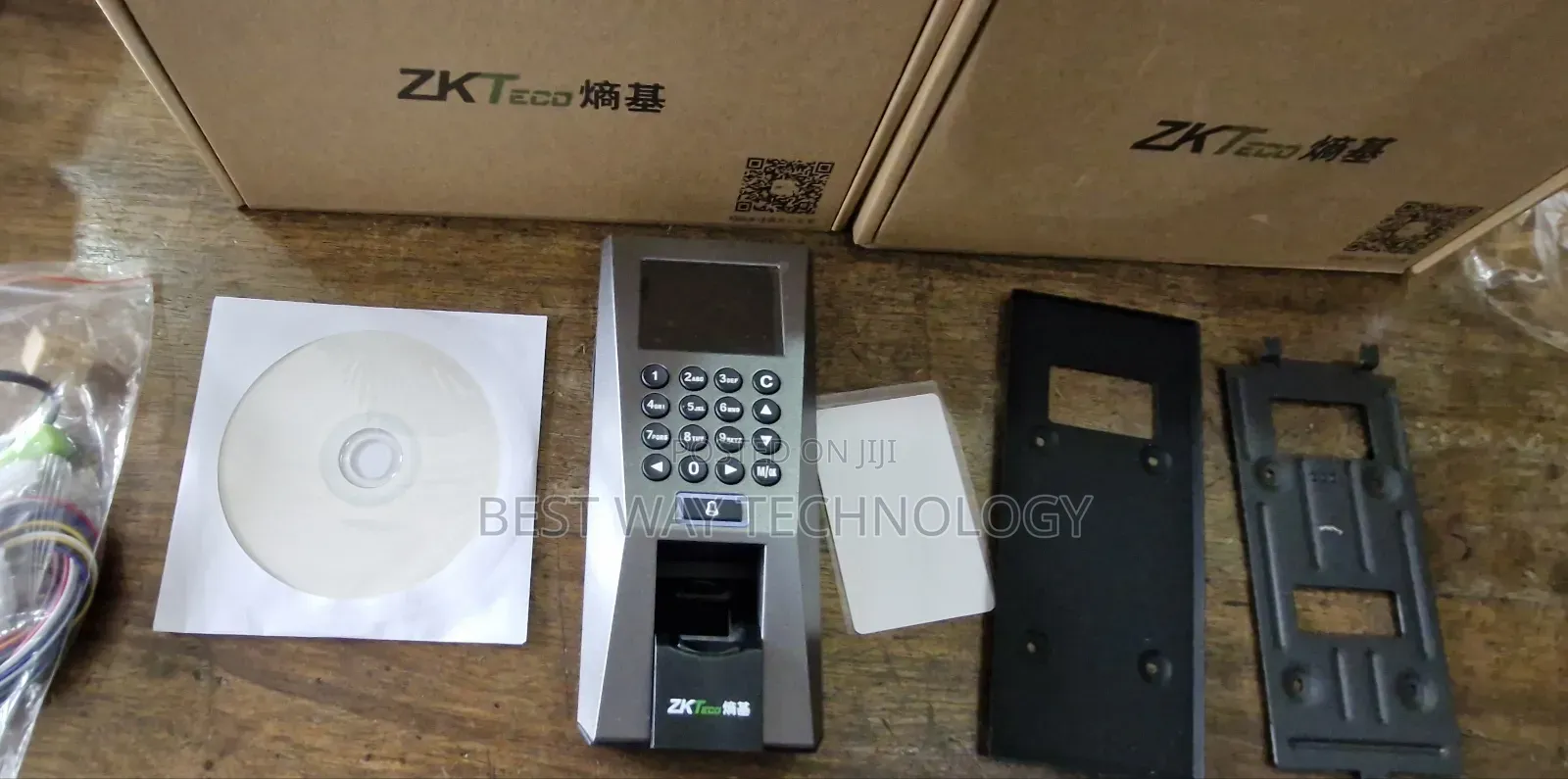 Access Control F18