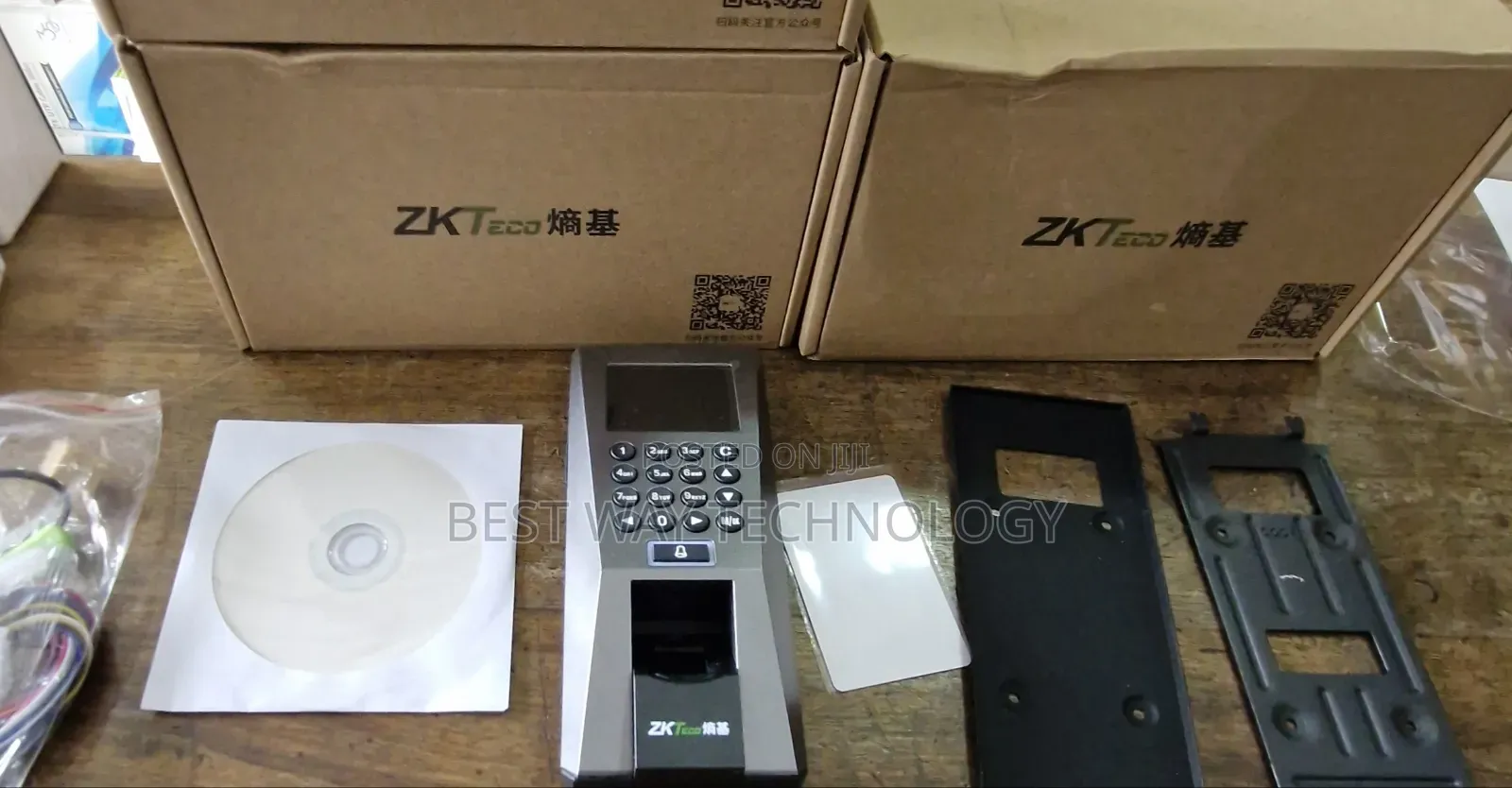 Access Control F18