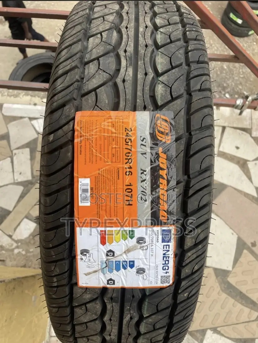 Tyres For Cars,Trucks,Trailers,Tractors Etc
