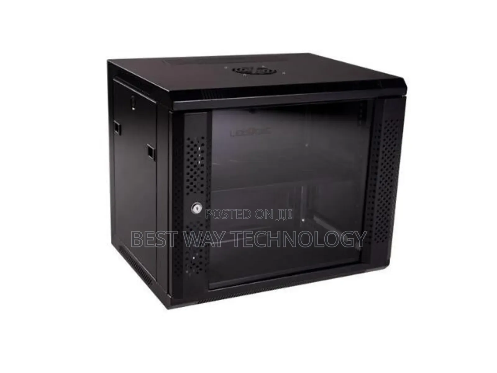 9u Cabinet With Fan