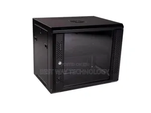 9u Cabinet With Fan