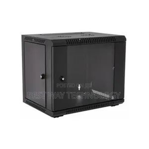 9u Cabinet With Fan