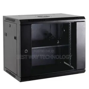 9u Cabinet With Fan