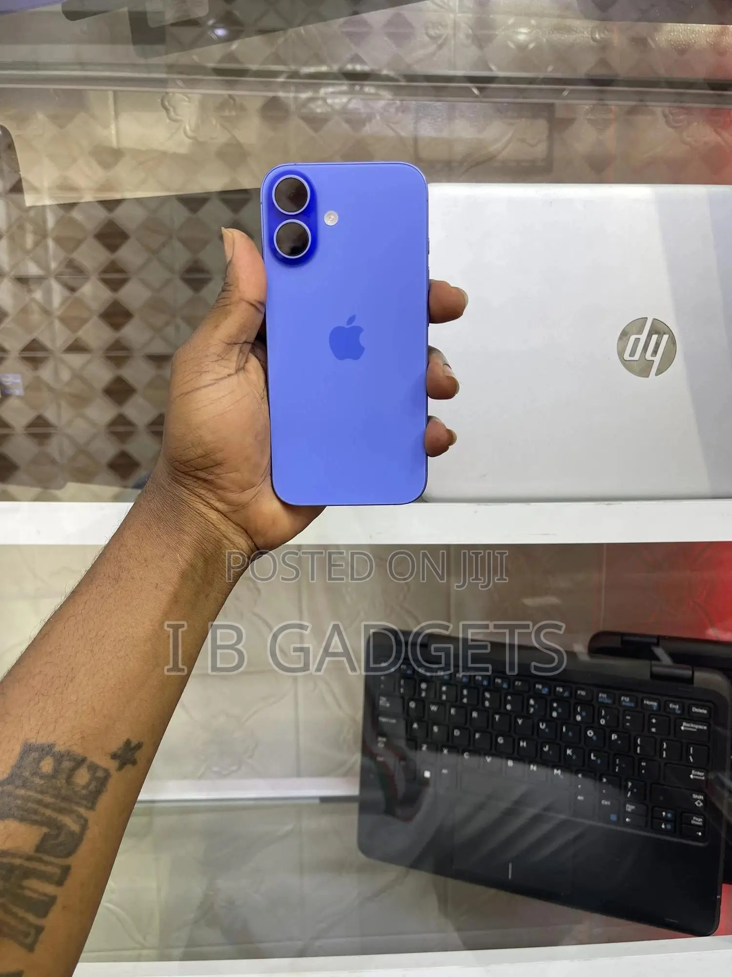 Apple iPhone 16 128 GB Blue