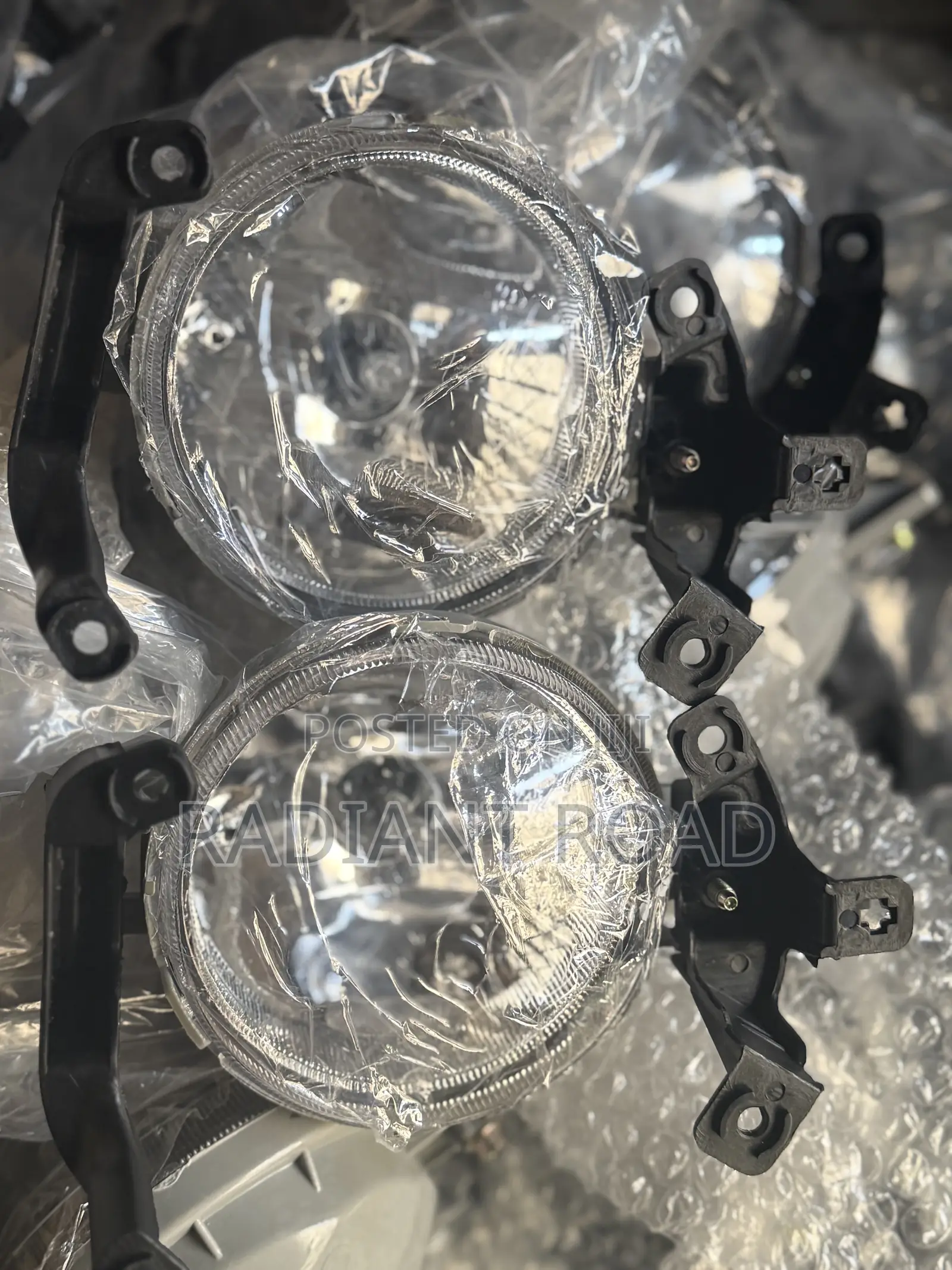Daewoo Matiz 3 Fog Light