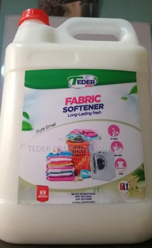 Teder Fabric Softner Conditioner