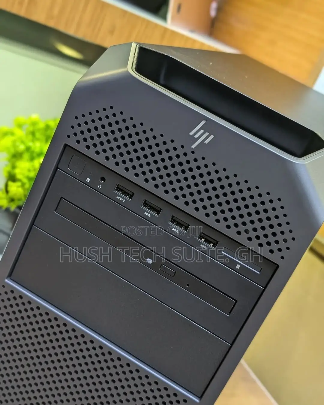 Desktop Computer HP Z4 G4 32GB Intel Xeon HDD+SSD 1T