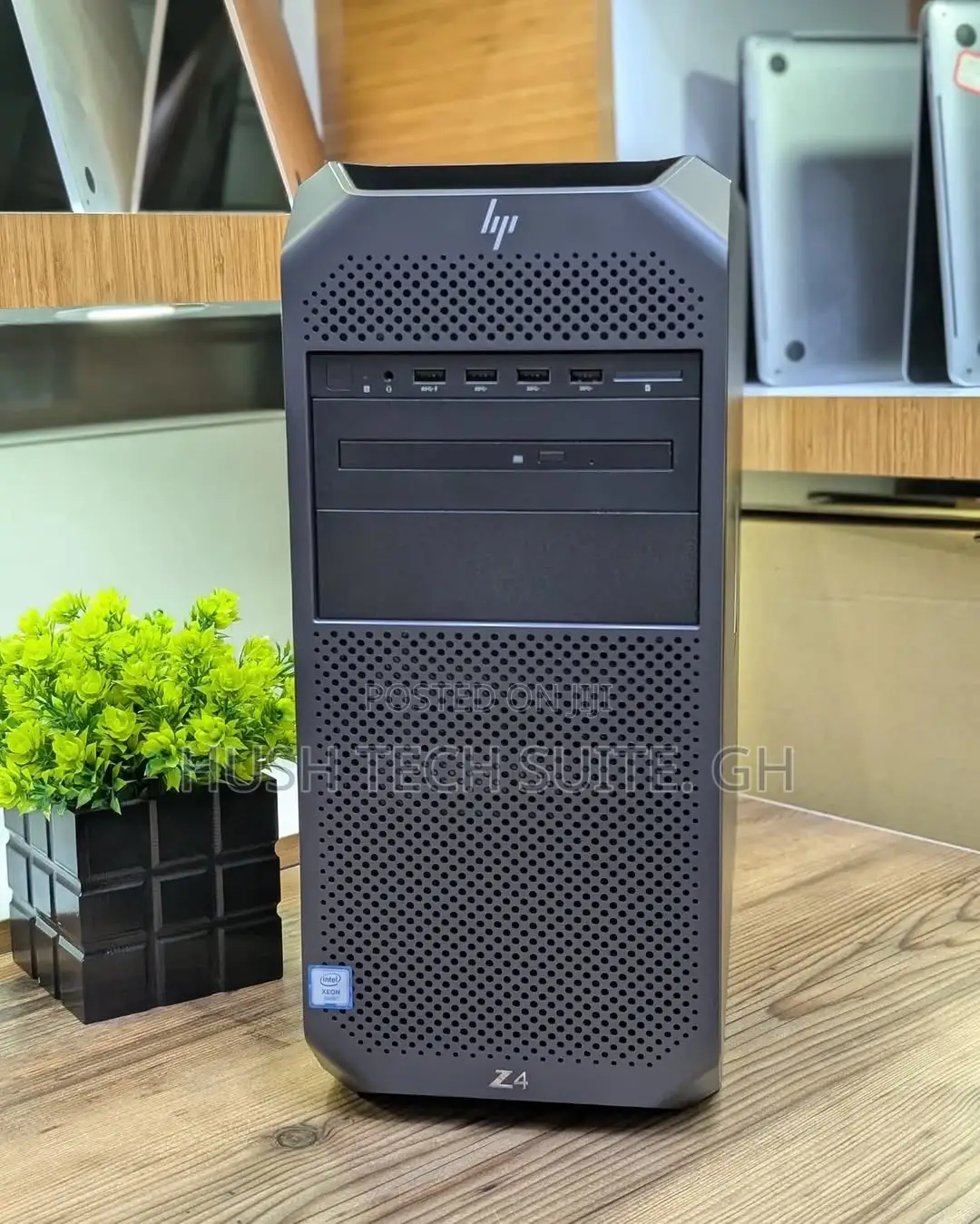 Desktop Computer HP Z4 G4 32GB Intel Xeon HDD+SSD 1T