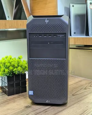 Desktop Computer HP Z4 G4 32GB Intel Xeon HDD+SSD 1T