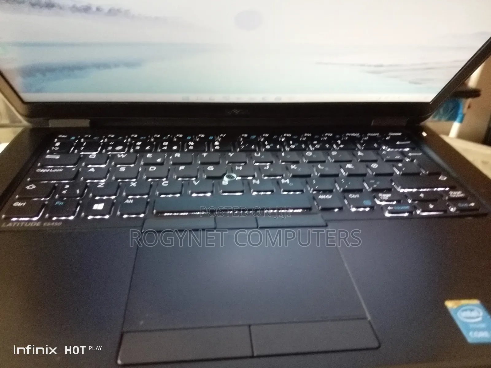 Laptop Dell Latitude 14 E5450 8GB Intel Core i5 SSD 256GB