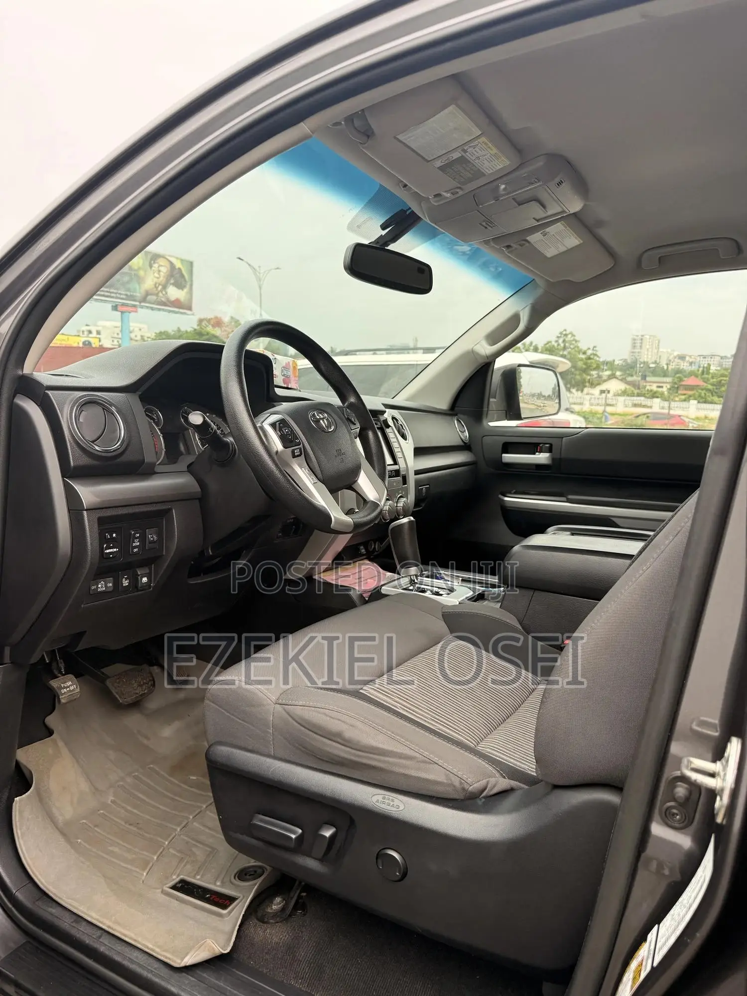 Toyota Tundra SR 4.6L V8 4x2 Double Cab 6.6 ft. box 145.7 in. WB 2018