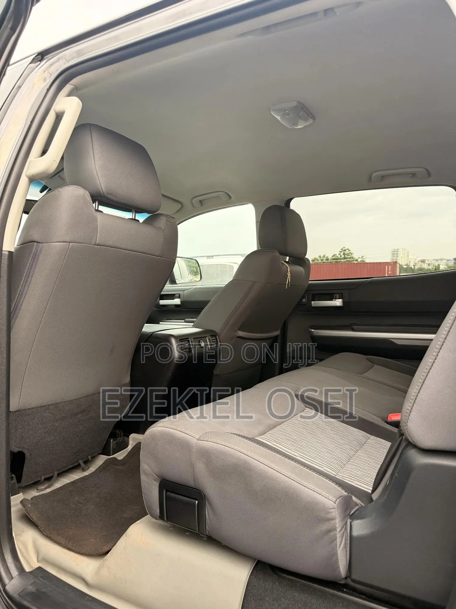 Toyota Tundra SR 4.6L V8 4x2 Double Cab 6.6 ft. box 145.7 in. WB 2018