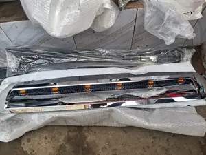 Bonnet Chrome/Moulding Tundra 2016-2020 Led