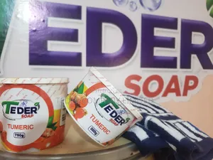 Perfumed Organic Soap