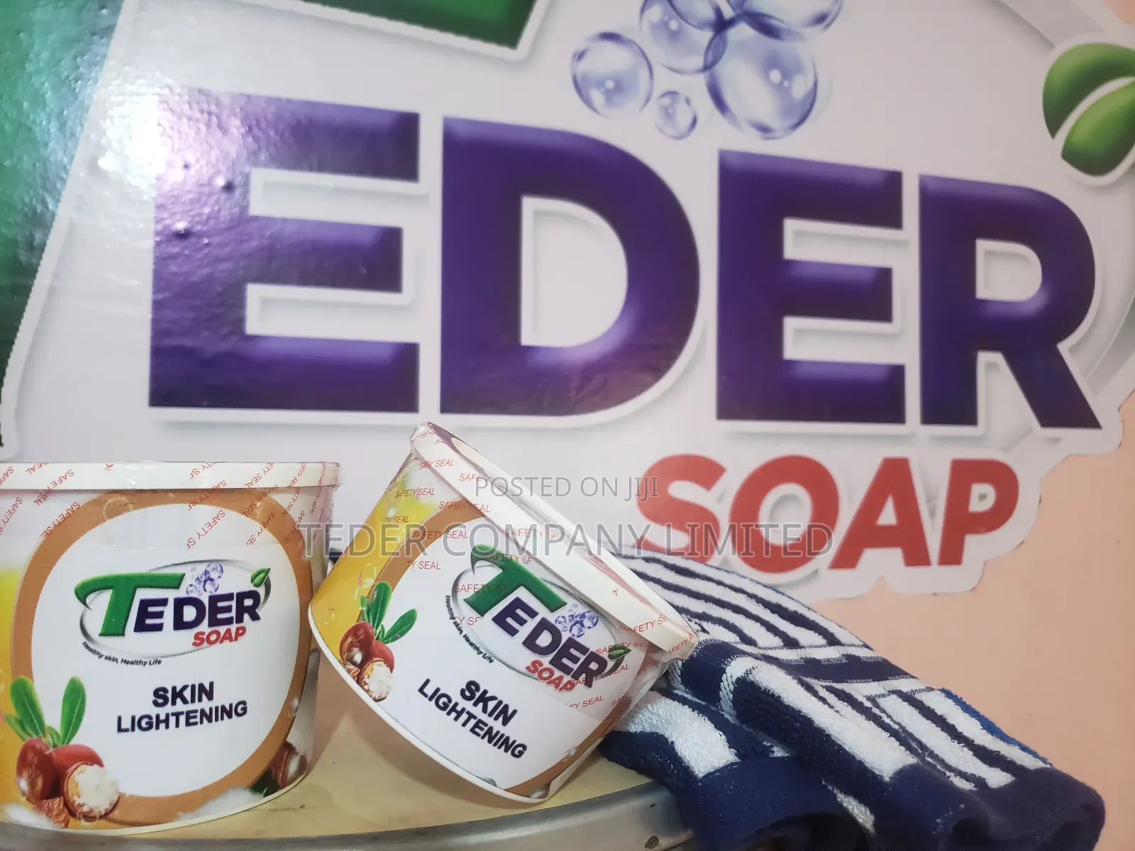 Perfumed Organic Soap