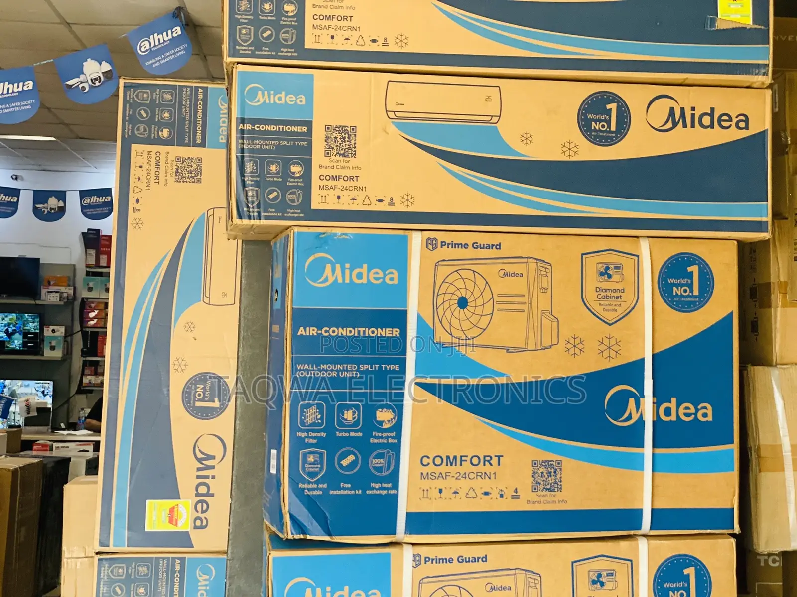 Lates /Midea 2.5hp Air Conditioner