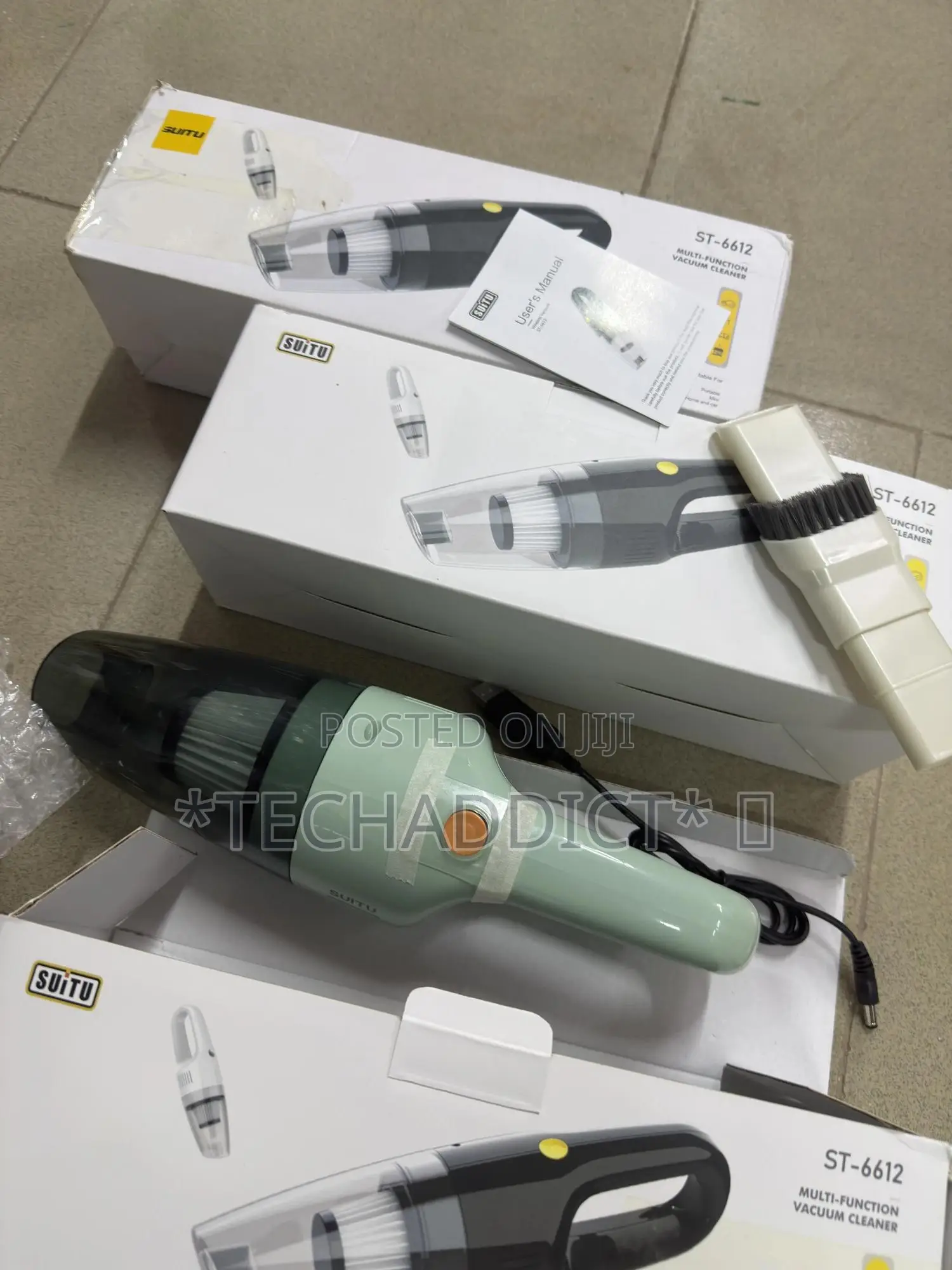 Vacuum Cleaner
