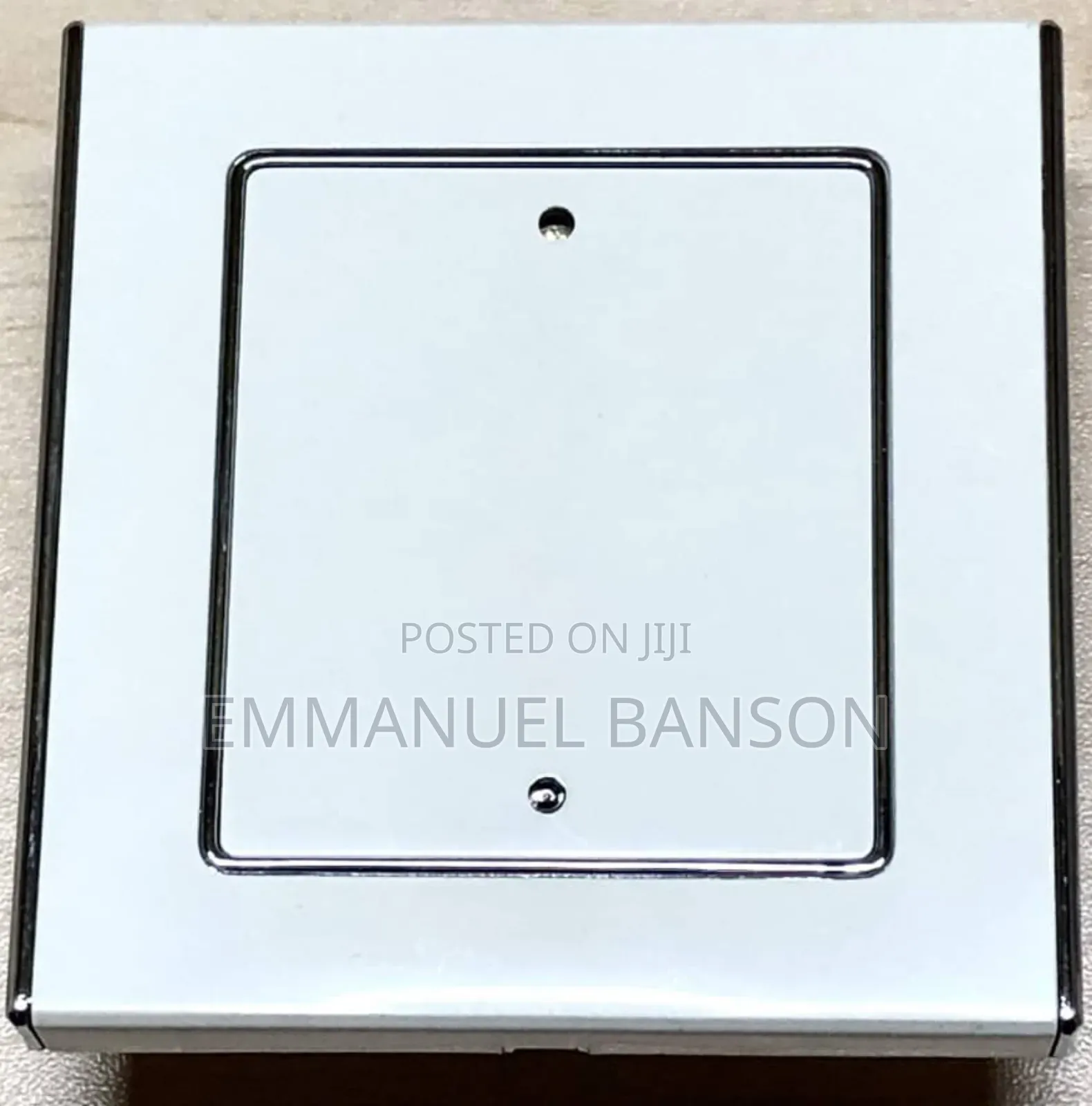 Automatic Microwave Light Control Switch