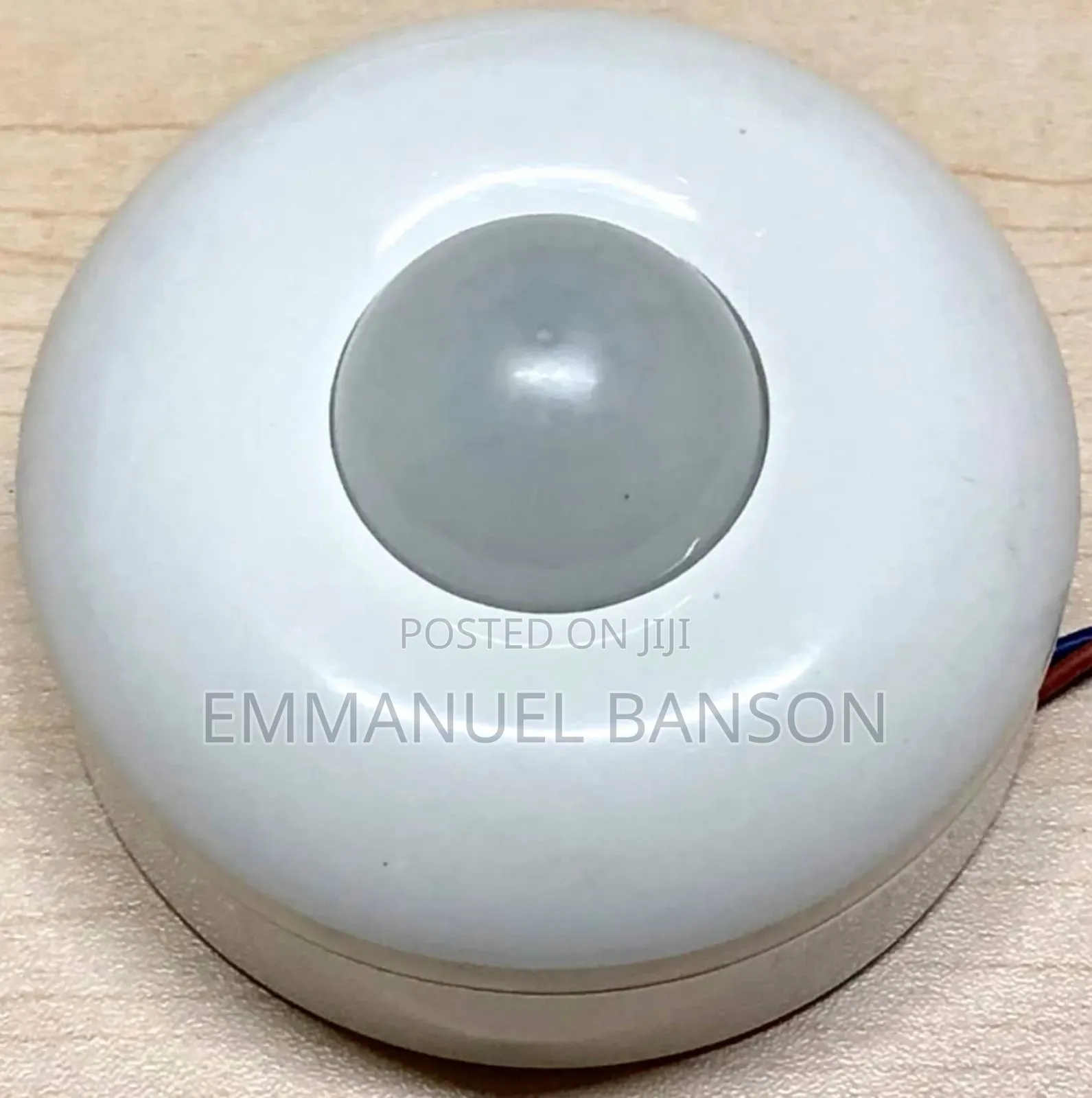 Automatic Microwave Light Control Switch