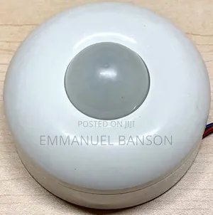 Automatic Microwave Light Control Switch