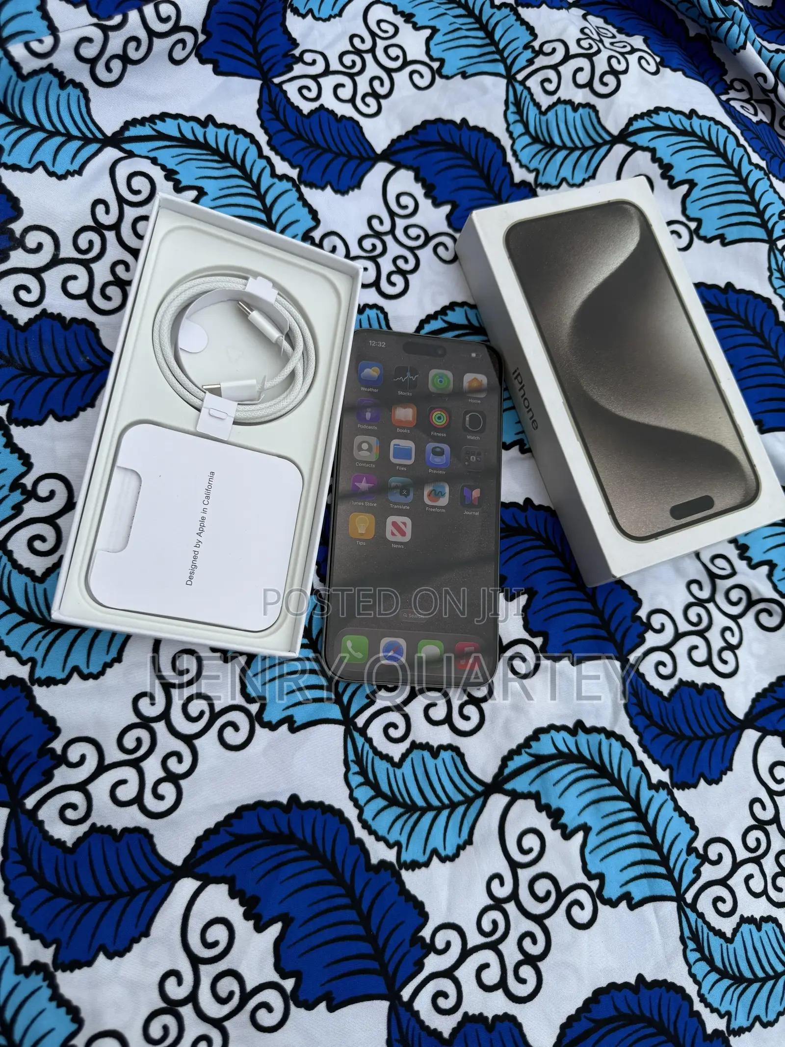 Apple iPhone 15 Pro Max 256 GB
