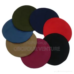 Ladies Beret Hat for Vip Ladies, Okfsbcj
