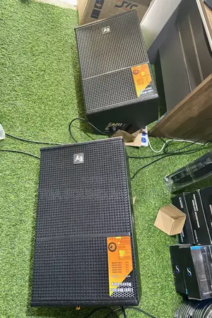 Ev 15 Inches Passive Dual Stage Monitors