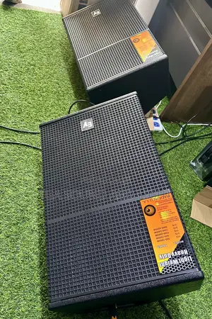 Ev 15 Inches Passive Dual Stage Monitors