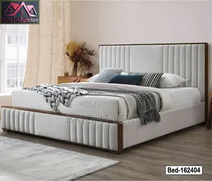 Quality Queen Side Bed Frame Ash Color Is Available