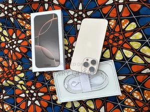Apple iPhone 16 Pro Max 512 GB Gold