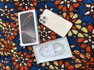 Apple iPhone 16 Pro Max 512 GB Gold