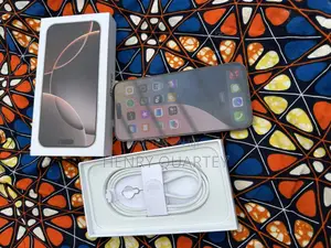 Apple iPhone 16 Pro Max 512 GB Gold