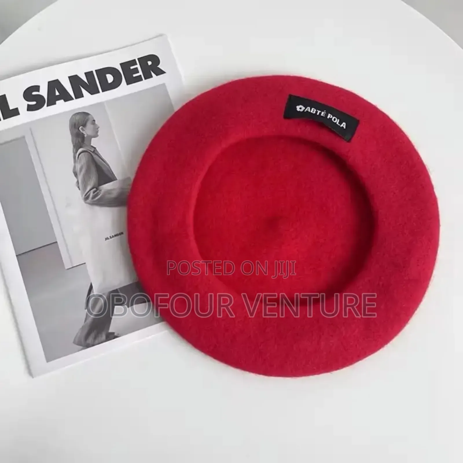 Ladies Beret Hat for Every Season and All Occasions. P1q4sgyju