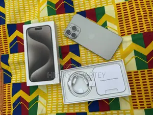 Apple iPhone 15 Pro Max 256 GB