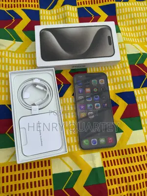Apple iPhone 15 Pro Max 256 GB