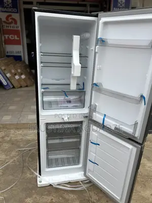 Pearl Pf 028 Fridge-157 Litres Bottom Freezer
