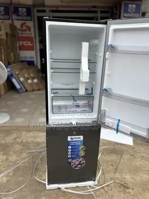 Pearl Pf 028 Fridge-157 Litres Bottom Freezer