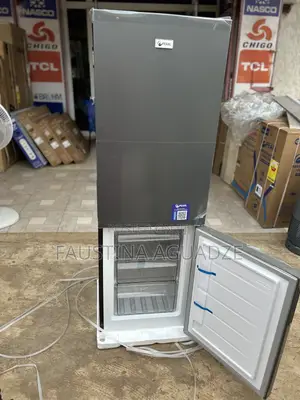 Pearl Pf 028 Fridge-157 Litres Bottom Freezer